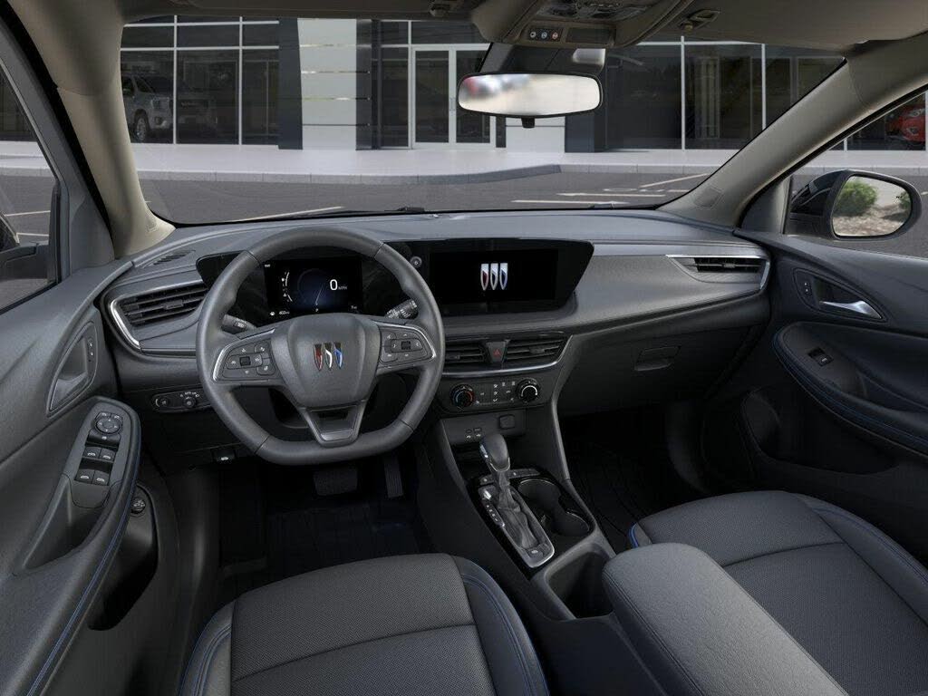 
								Buick Encore GX Sport Touring AWD full									