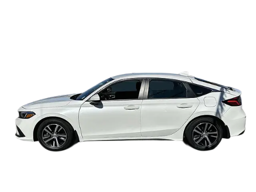 
								Honda Civic LX full									