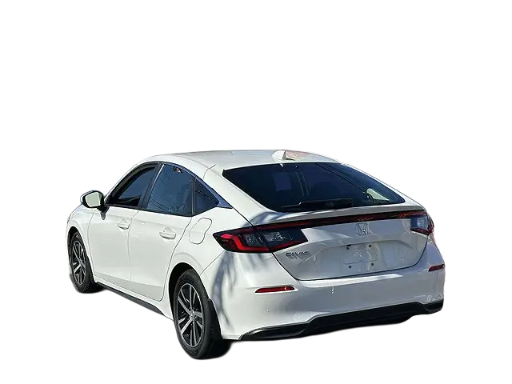 
								Honda Civic LX full									