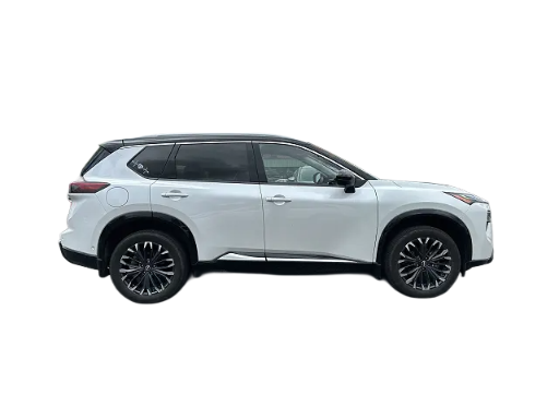 
								Nissan Rogue Platinum full									