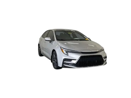 
								Toyota Corolla XSE full									