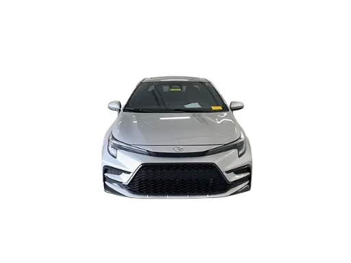 
								Toyota Corolla XSE full									