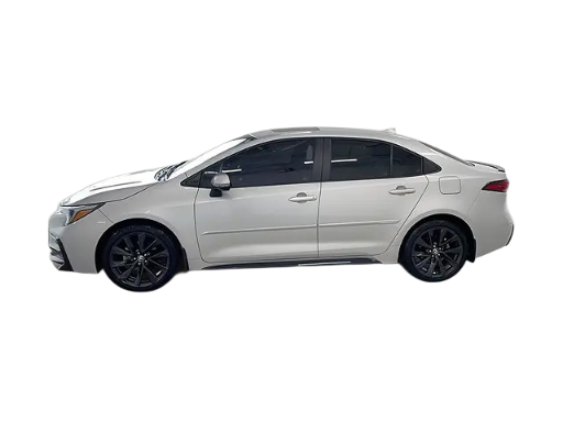 
								Toyota Corolla XSE full									