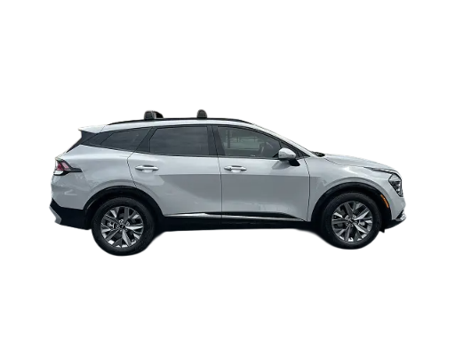 
								Kia Sportage SX full									
