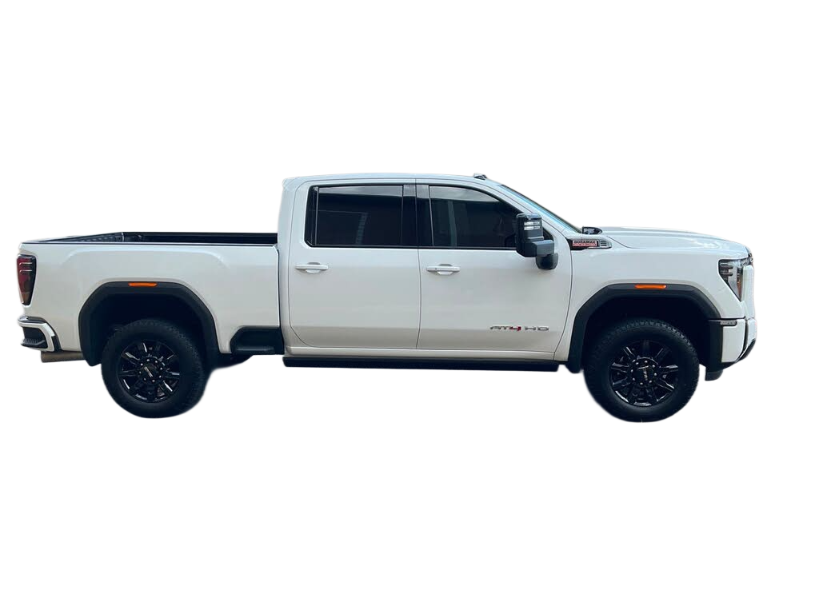 
								GMC Sierra 2500HD AT4 Crew Cab 4WD full									