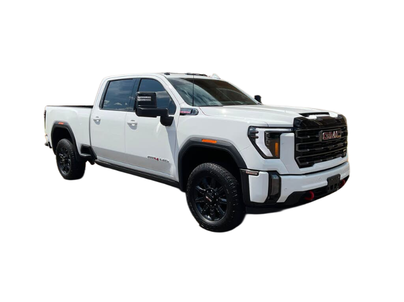 
								GMC Sierra 2500HD AT4 Crew Cab 4WD full									