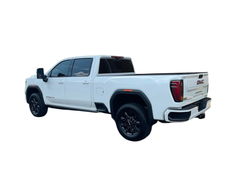 
								GMC Sierra 2500HD AT4 Crew Cab 4WD full									