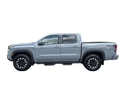 
								Nissan Frontier PRO-4X full									