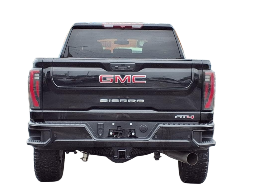 
								GMC Sierra 2500HD AT4 Crew Cab 4WD full									