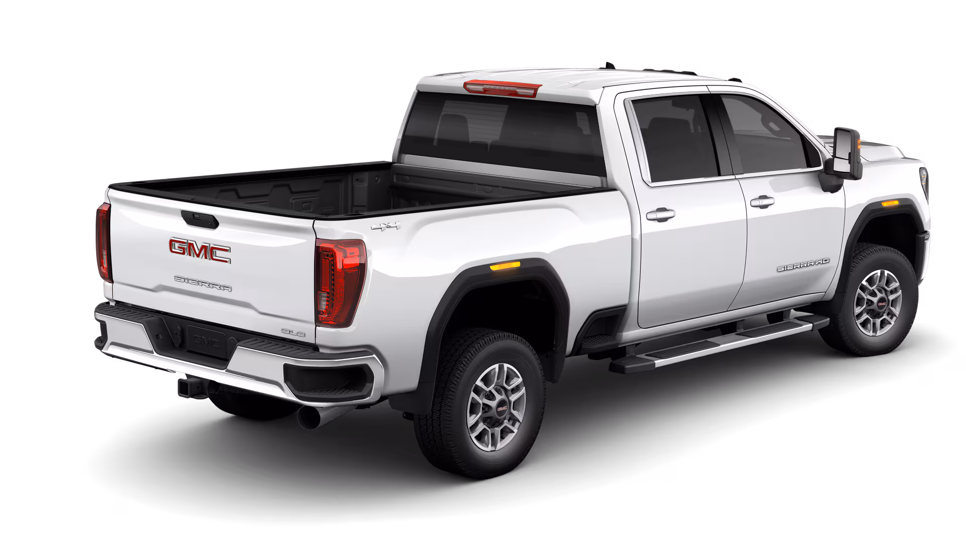 
								GMC Sierra 2500 HD SLE 4WD full									