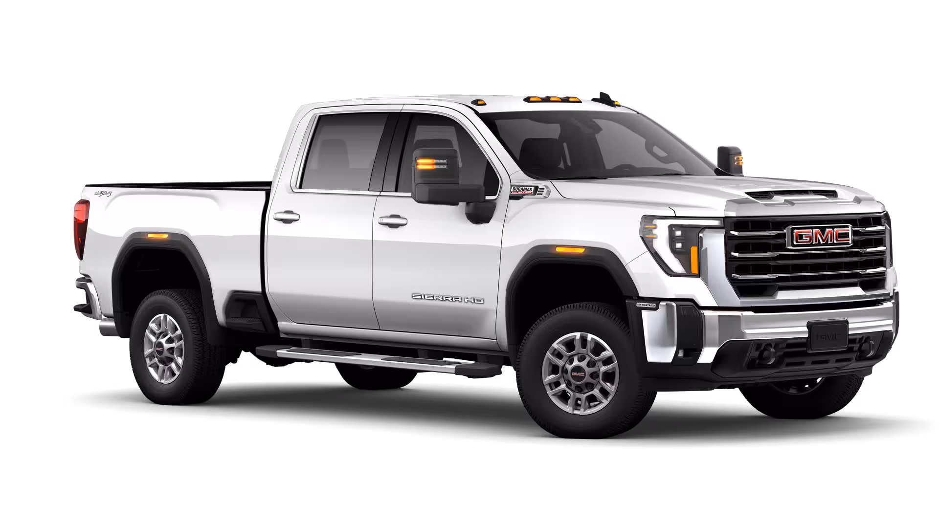 
								GMC Sierra 2500 HD SLE 4WD full									