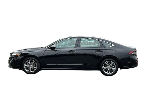 
								Honda Accord EX full									