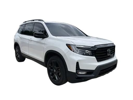 
								Honda Passport Black Edition full									